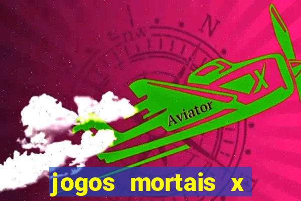 jogos mortais x torrent magnet